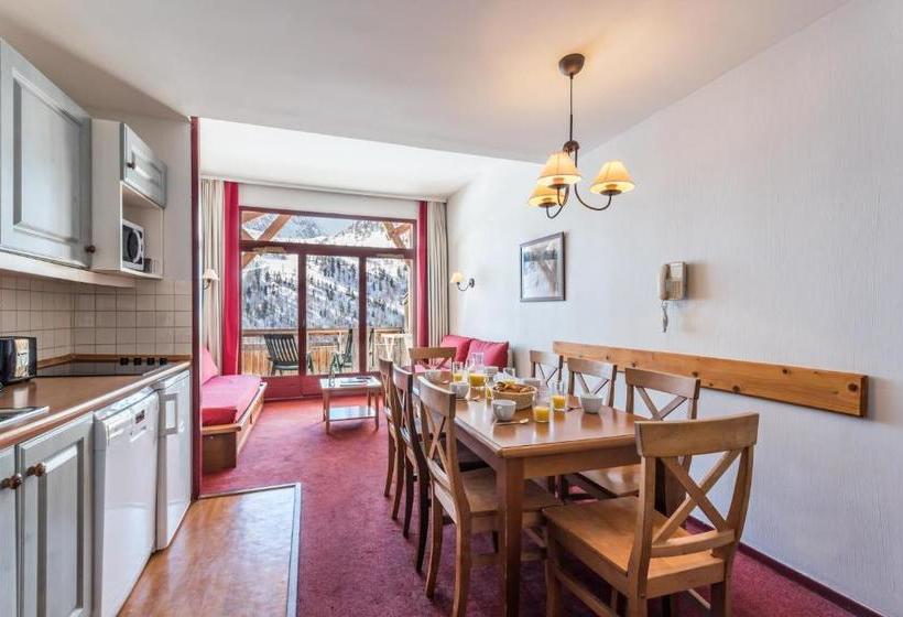 אתר נופש Résidence Pierre & Vacances Les Terrasses D'azur