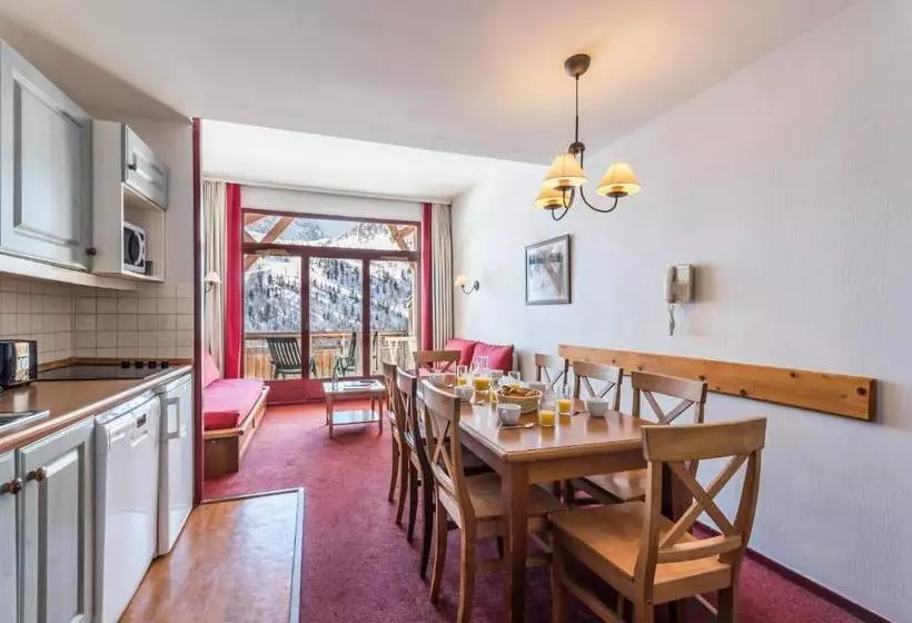 אתר נופש Résidence Pierre & Vacances Les Terrasses D'azur