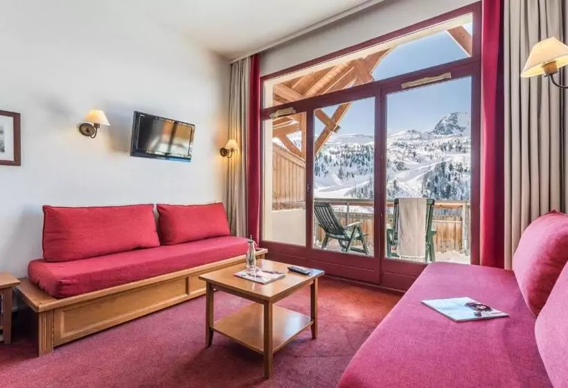 אתר נופש Résidence Pierre & Vacances Les Terrasses D'azur