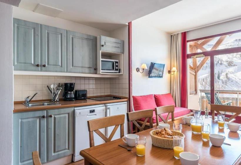 אתר נופש Résidence Pierre & Vacances Les Terrasses D'azur