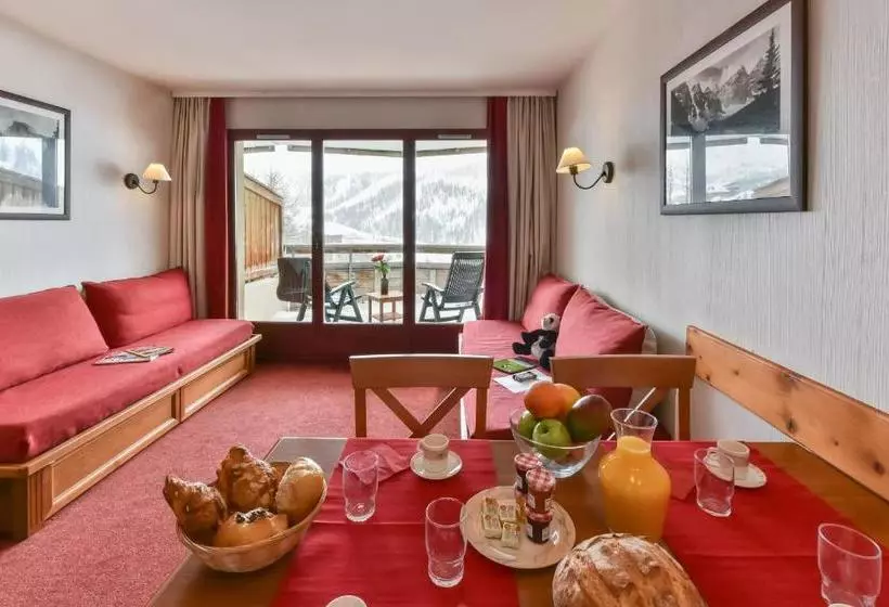 אתר נופש Résidence Pierre & Vacances Les Terrasses D'azur