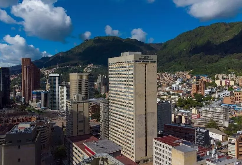 Tequendama Suites And Hotel