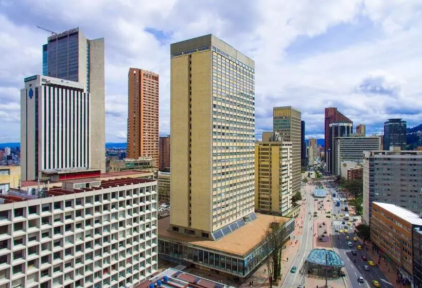 Tequendama Suites And Hotel