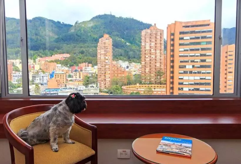 Tequendama Suites And Hotel