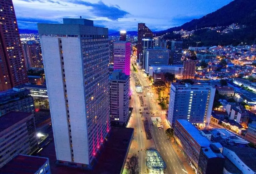 Tequendama Suites And Hotel