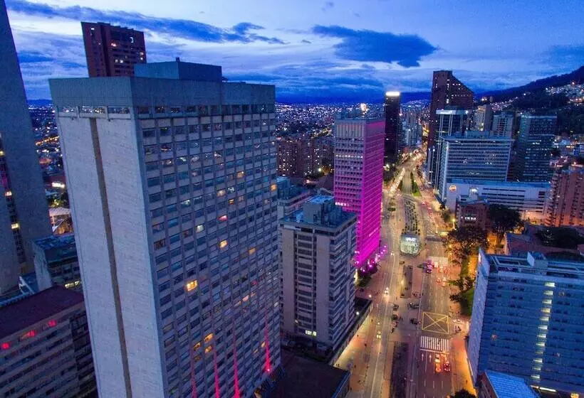 Tequendama Suites And Hotel