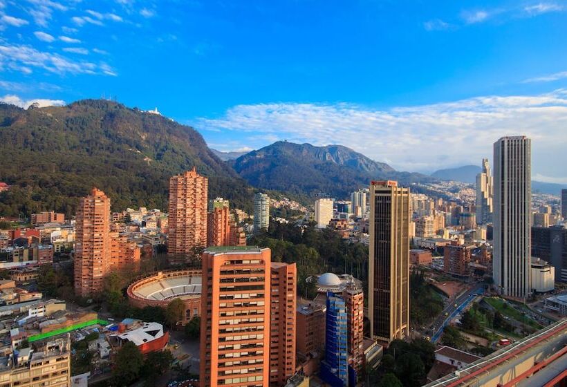 Tequendama Suites And Hotel