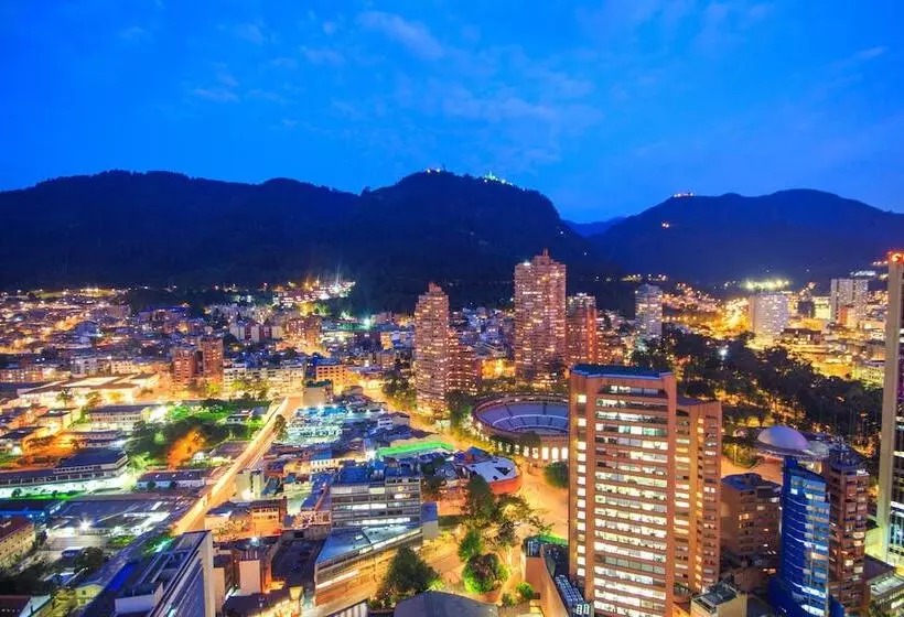 Tequendama Suites And Hotel