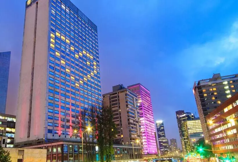 Tequendama Suites And Hotel