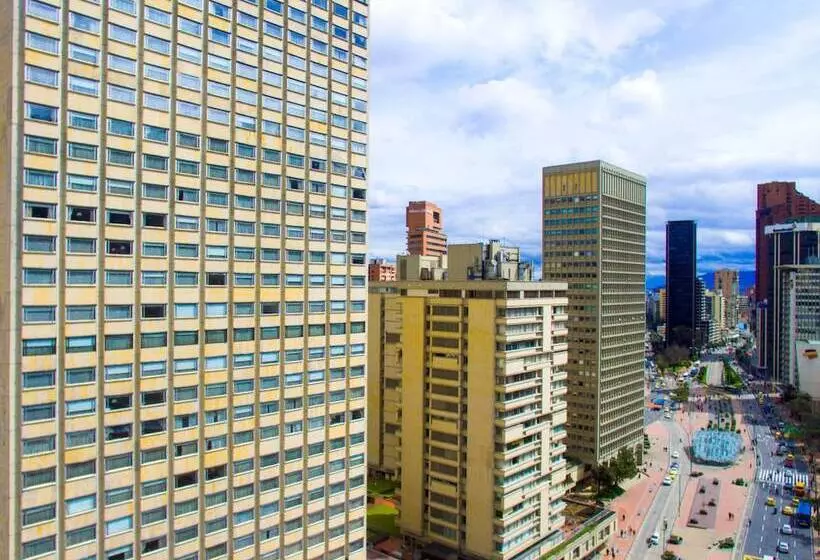 Tequendama Suites And Hotel