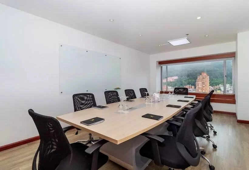 Tequendama Suites And Hotel