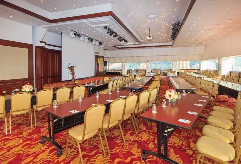 Tequendama Suites And Hotel