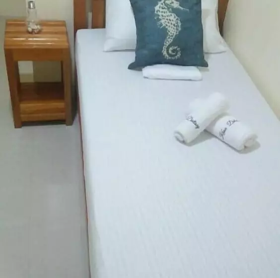 ホテル Kasa Dalisay