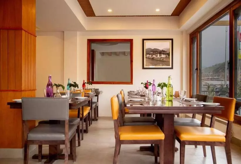 Lemon Tree Hotel, Thimphu