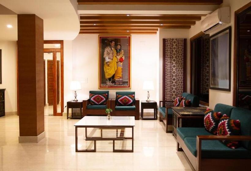 Lemon Tree Hotel, Thimphu