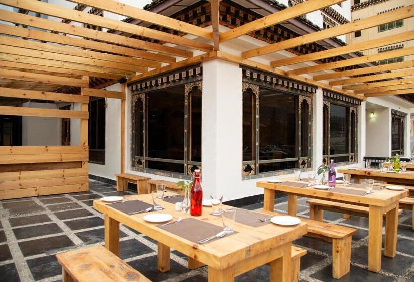 Lemon Tree Hotel, Thimphu