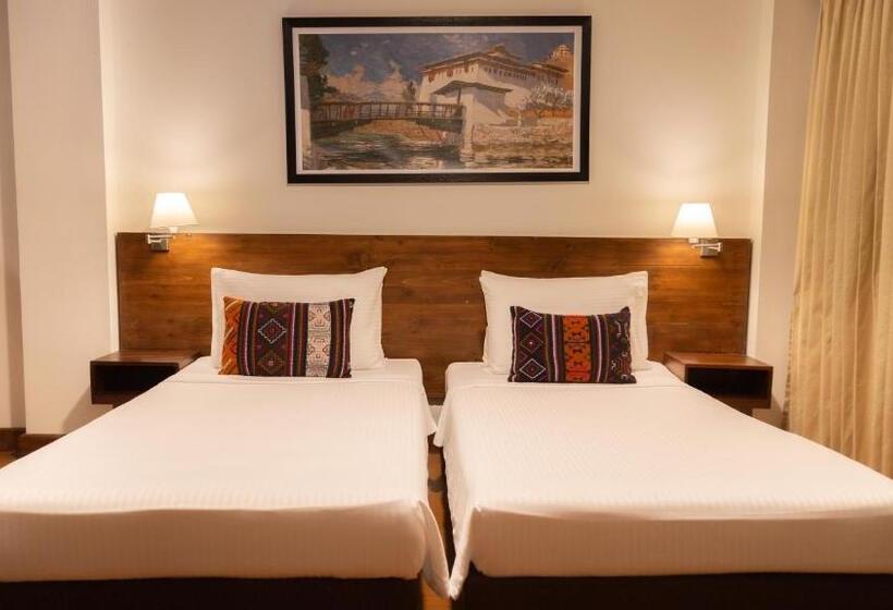 Lemon Tree Hotel, Thimphu