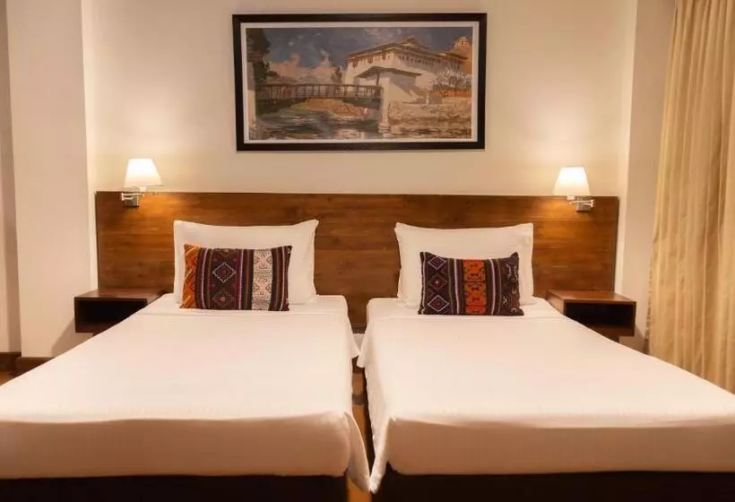Lemon Tree Hotel, Thimphu
