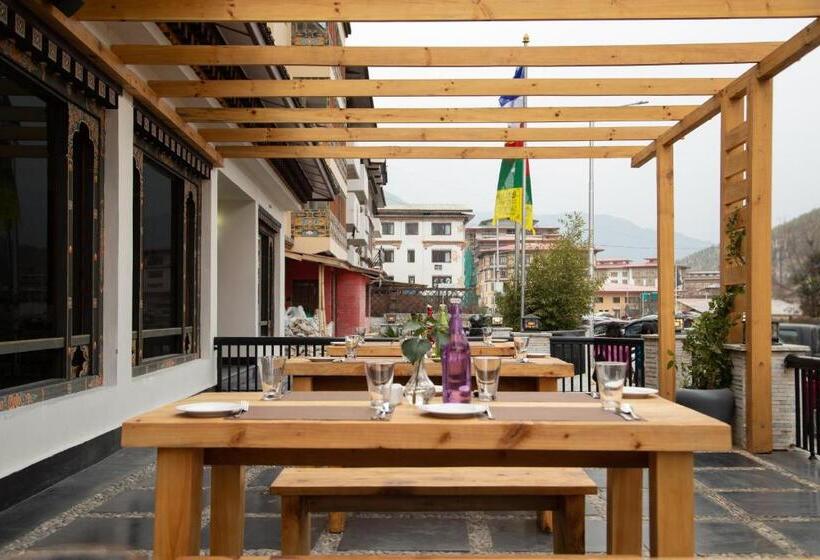 Lemon Tree Hotel, Thimphu