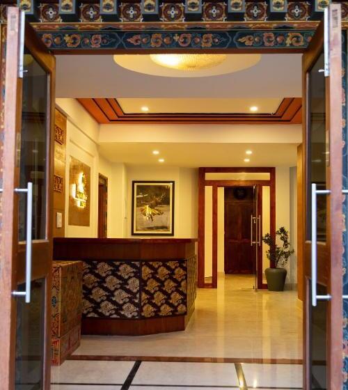 Lemon Tree Hotel, Thimphu