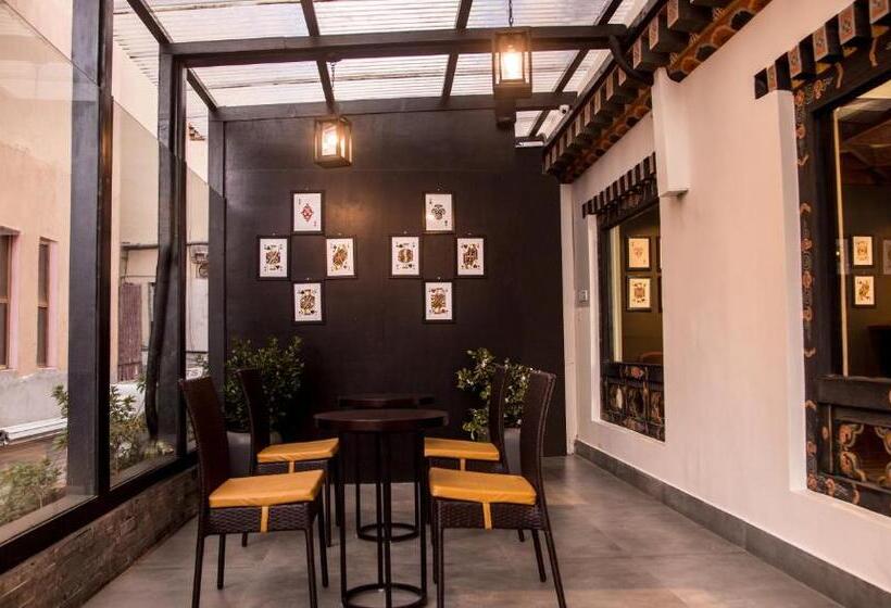 Lemon Tree Hotel, Thimphu