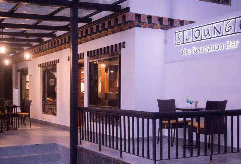 Lemon Tree Hotel, Thimphu