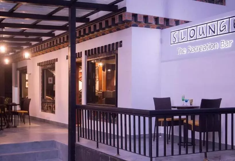 Lemon Tree Hotel, Thimphu