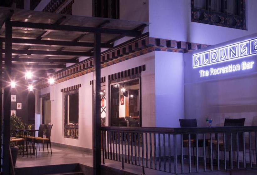 Lemon Tree Hotel, Thimphu