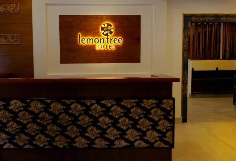 Lemon Tree Hotel, Thimphu