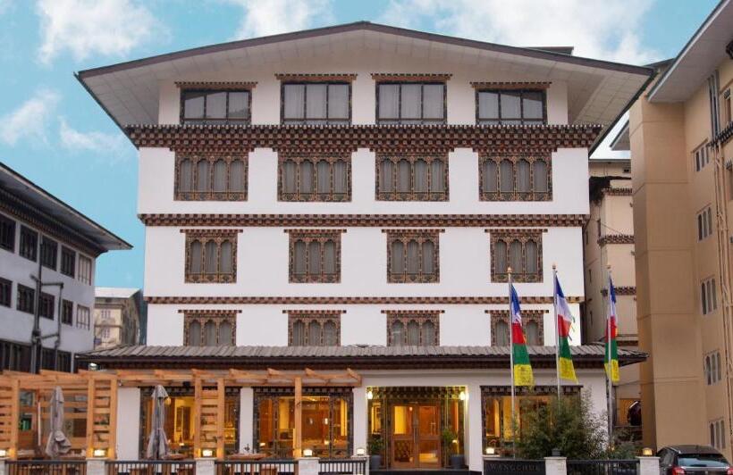 Lemon Tree Hotel, Thimphu