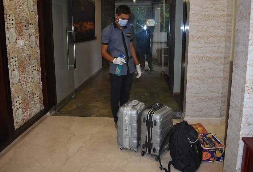 Hotel Siddhartha Inn