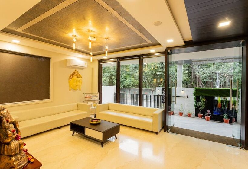 Hotel Siddhartha Inn