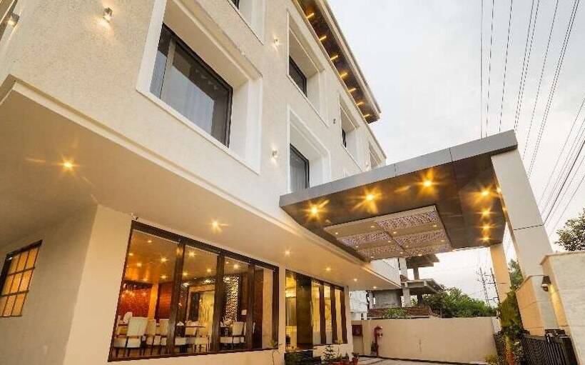 Hotel Siddhartha Inn