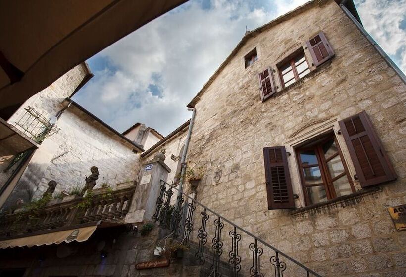 پانسیون Forza Lux Guest House