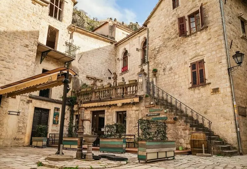 پانسیون Forza Lux Guest House