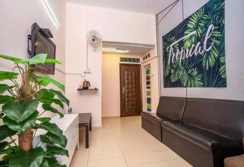 ペンション Labis Sunrise Farm Stay