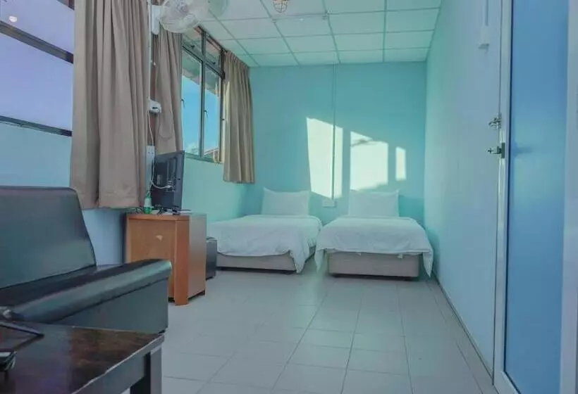 ペンション Labis Sunrise Farm Stay