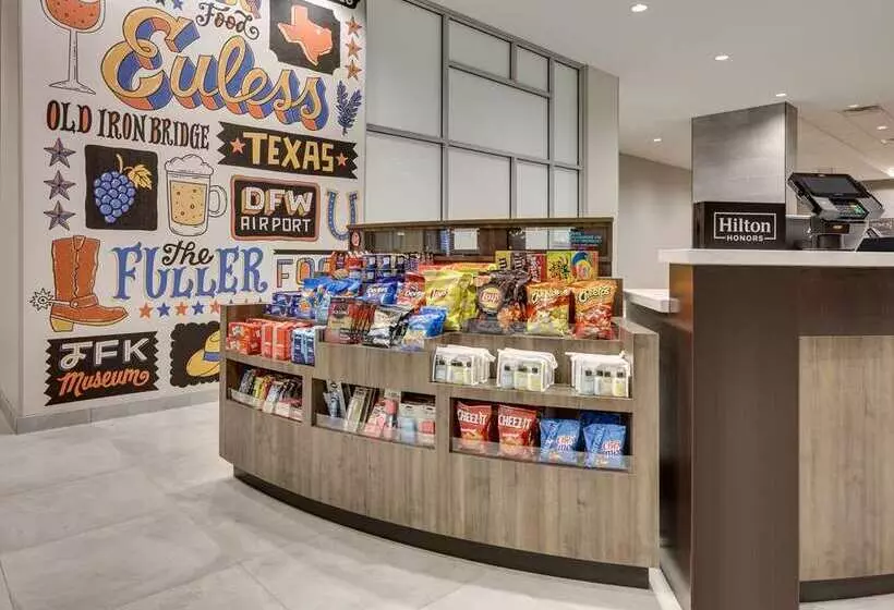 Hotelli Tru By Hilton Euless Dfw West