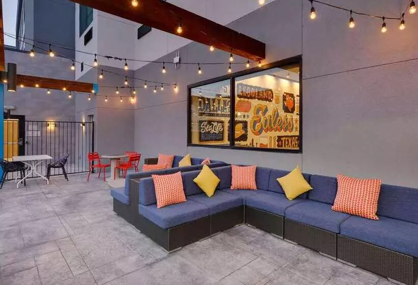 Hotelli Tru By Hilton Euless Dfw West