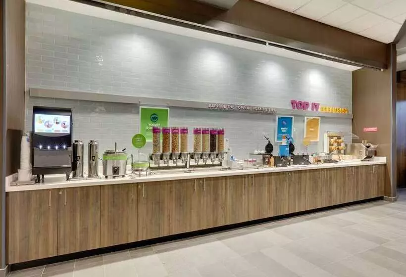 Hotelli Tru By Hilton Euless Dfw West