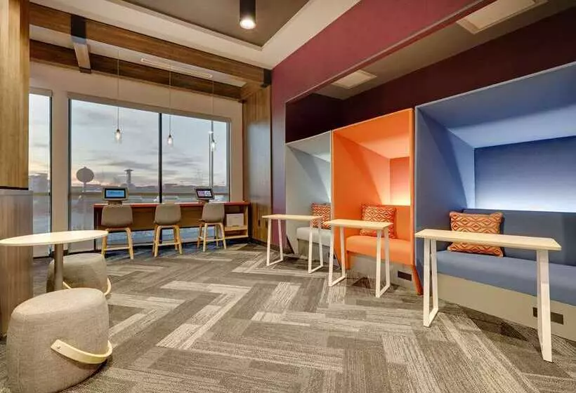 Hotelli Tru By Hilton Euless Dfw West