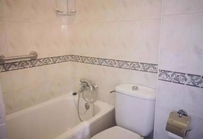 Apartamentos El Barrio