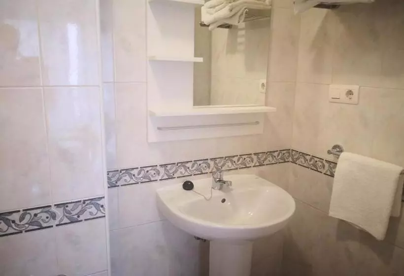 Apartamentos El Barrio