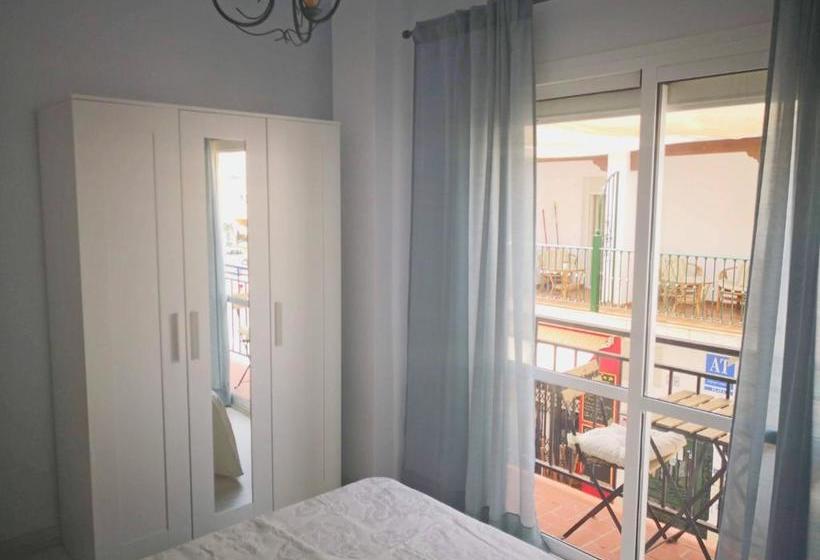 Apartamentos El Barrio