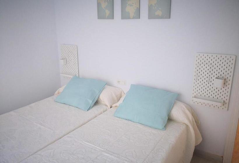 Apartamentos El Barrio