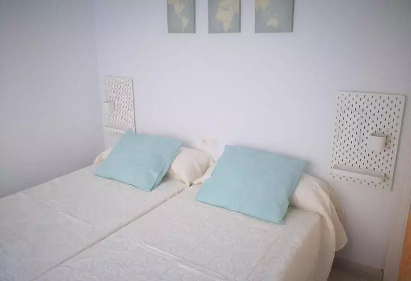 Apartamentos El Barrio