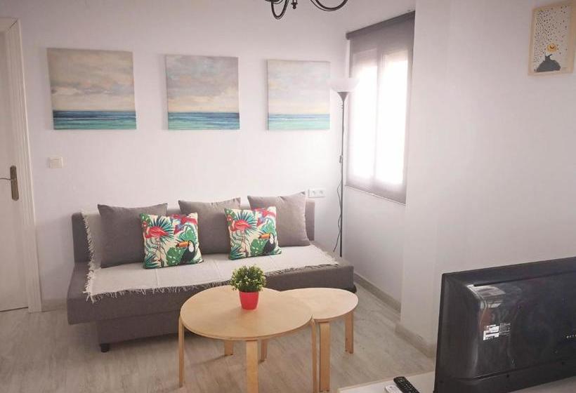 Apartamentos El Barrio