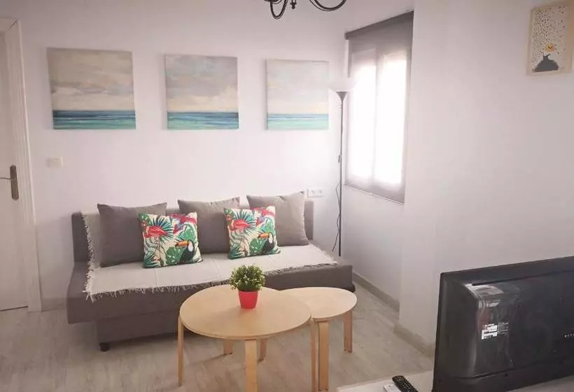 Apartamentos El Barrio