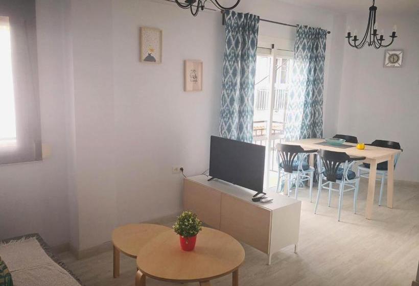 Apartamentos El Barrio