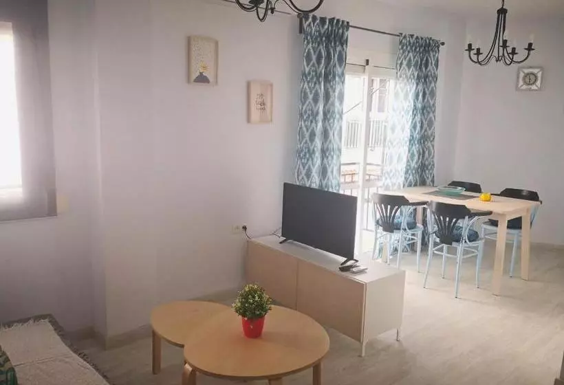 Apartamentos El Barrio